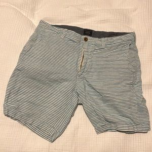 Jcrew Stanton Linen short - 33x9 - Good Condition